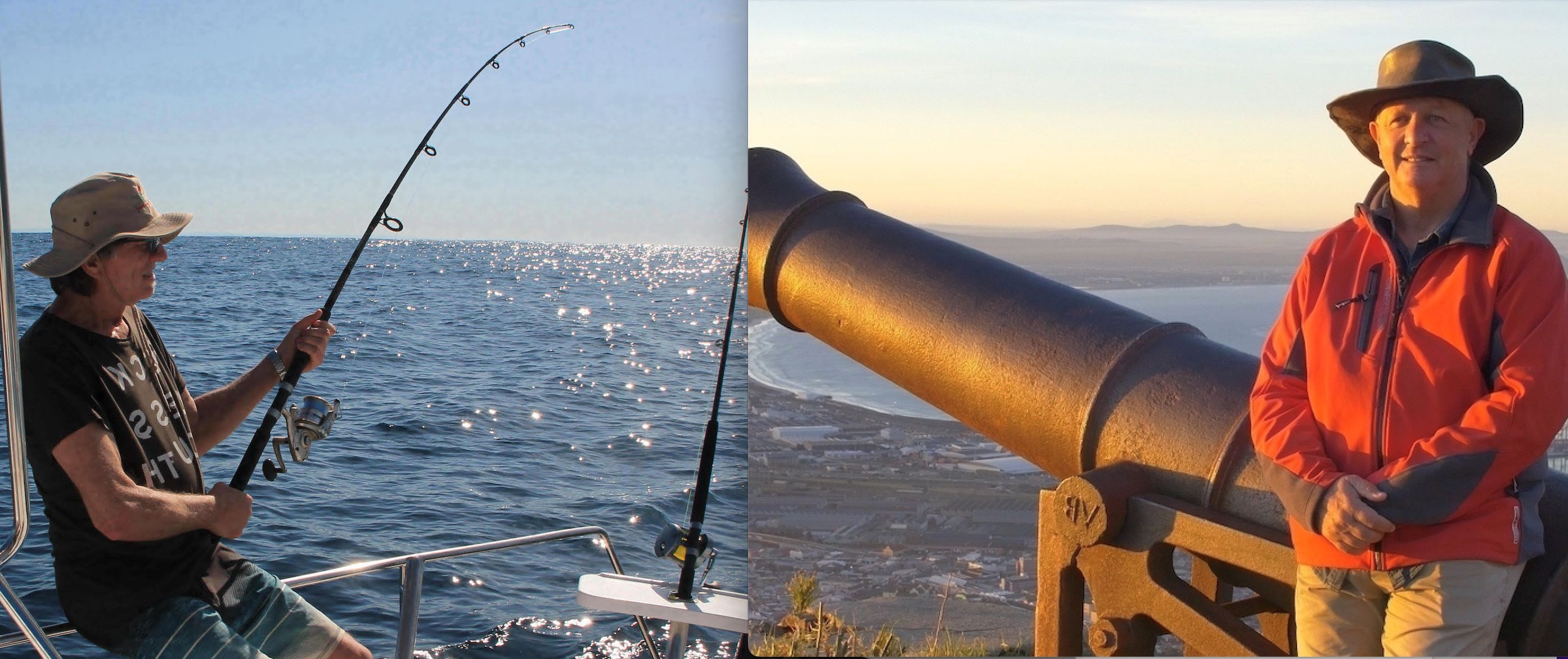 Workshop while JB goes foraging